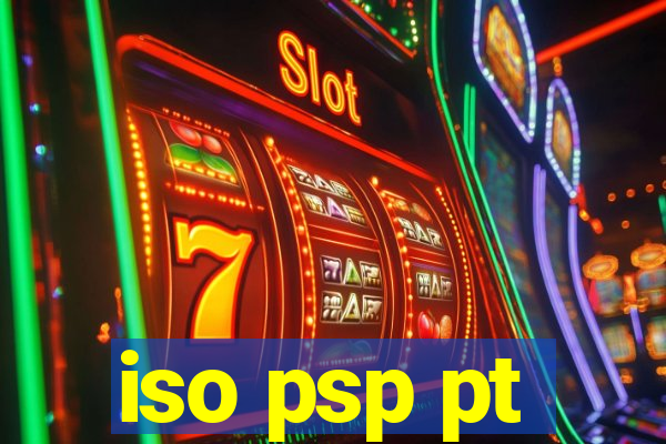 iso psp pt-br